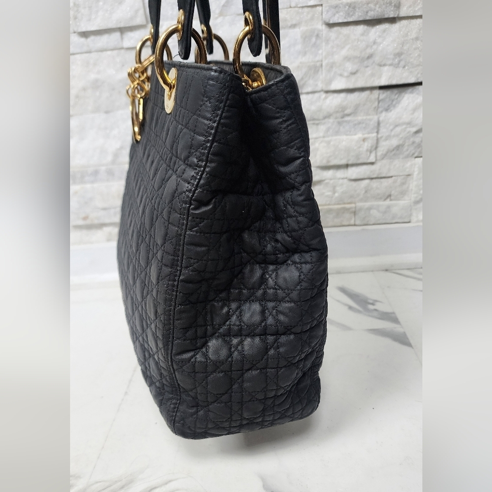 Lady Dior Medium - Picture 4 of 12